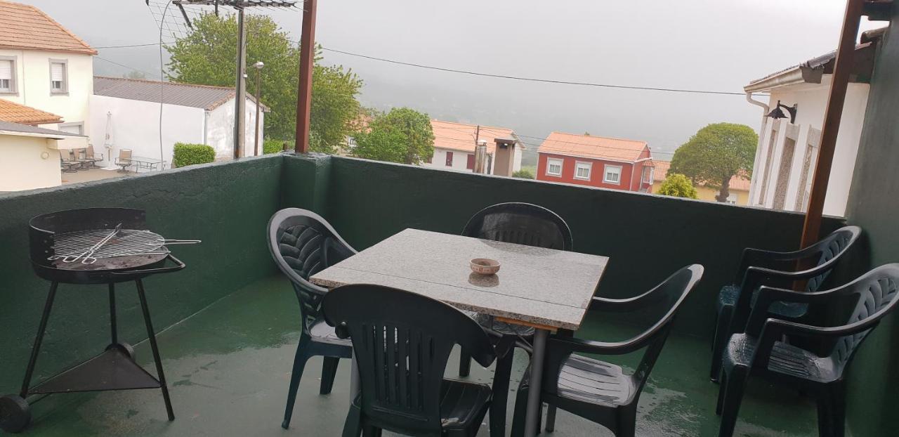 Apartamento Marypaz Valdoviño Exterior foto