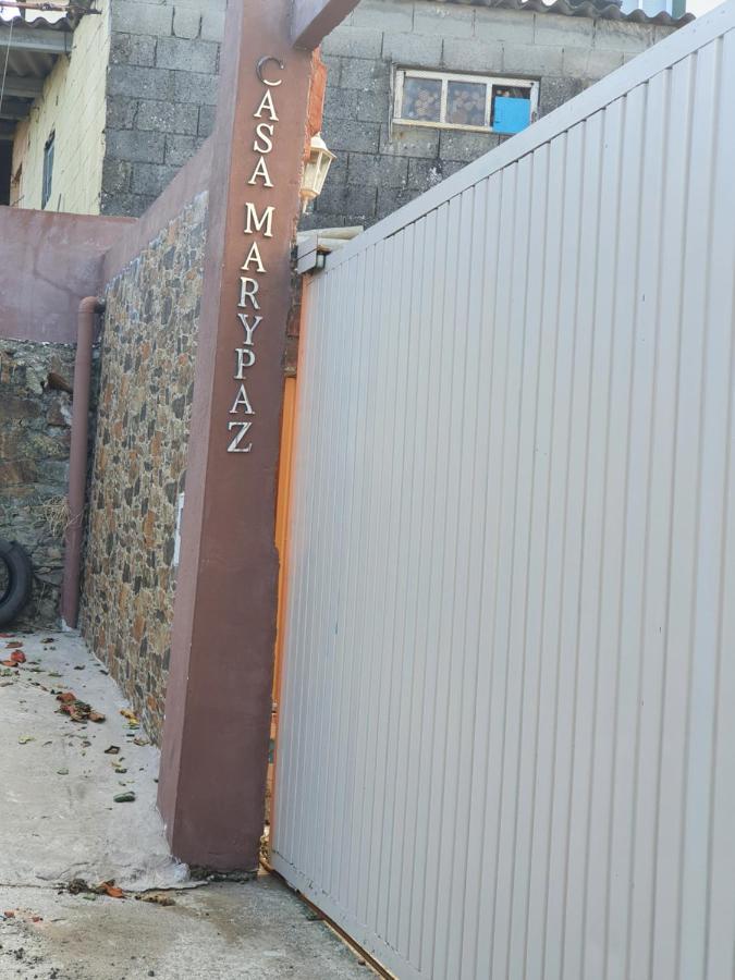Apartamento Marypaz Valdoviño Exterior foto