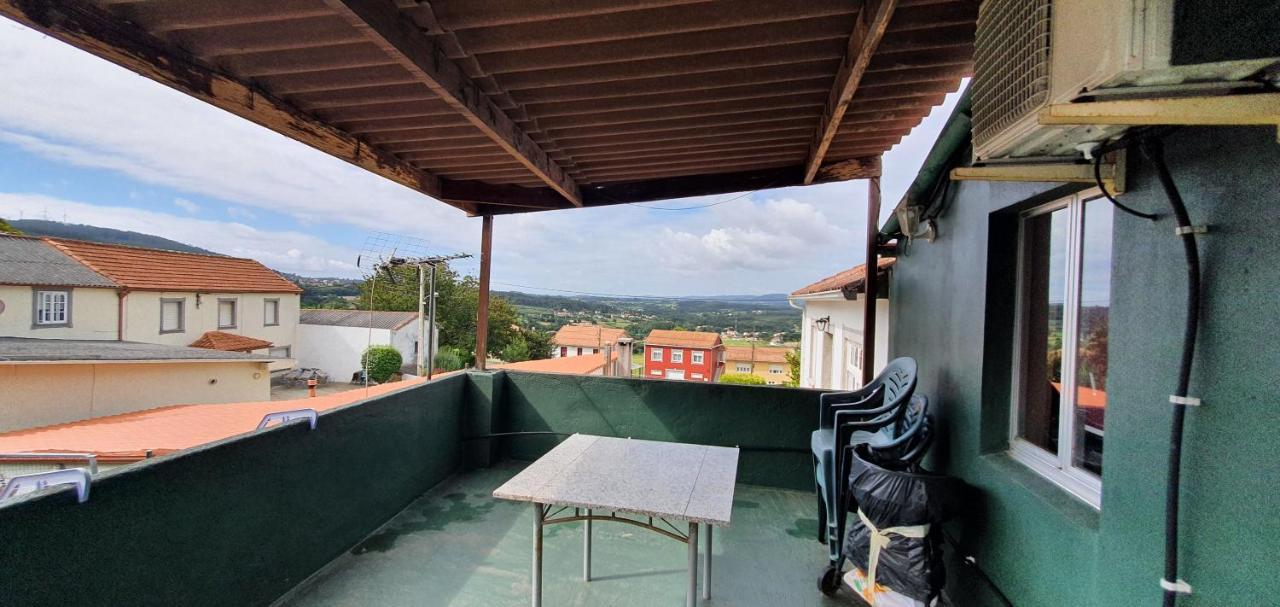 Apartamento Marypaz Valdoviño Exterior foto