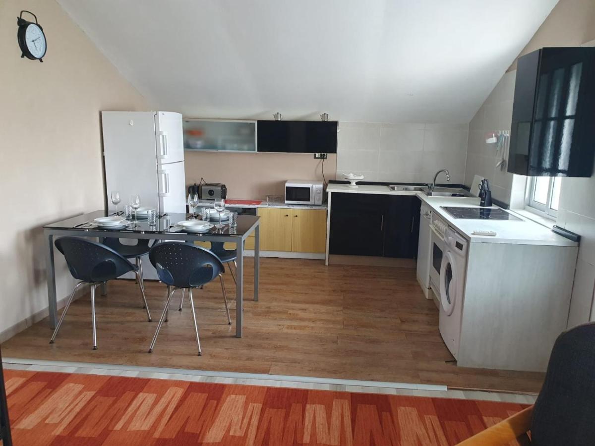 Apartamento Marypaz Valdoviño Exterior foto