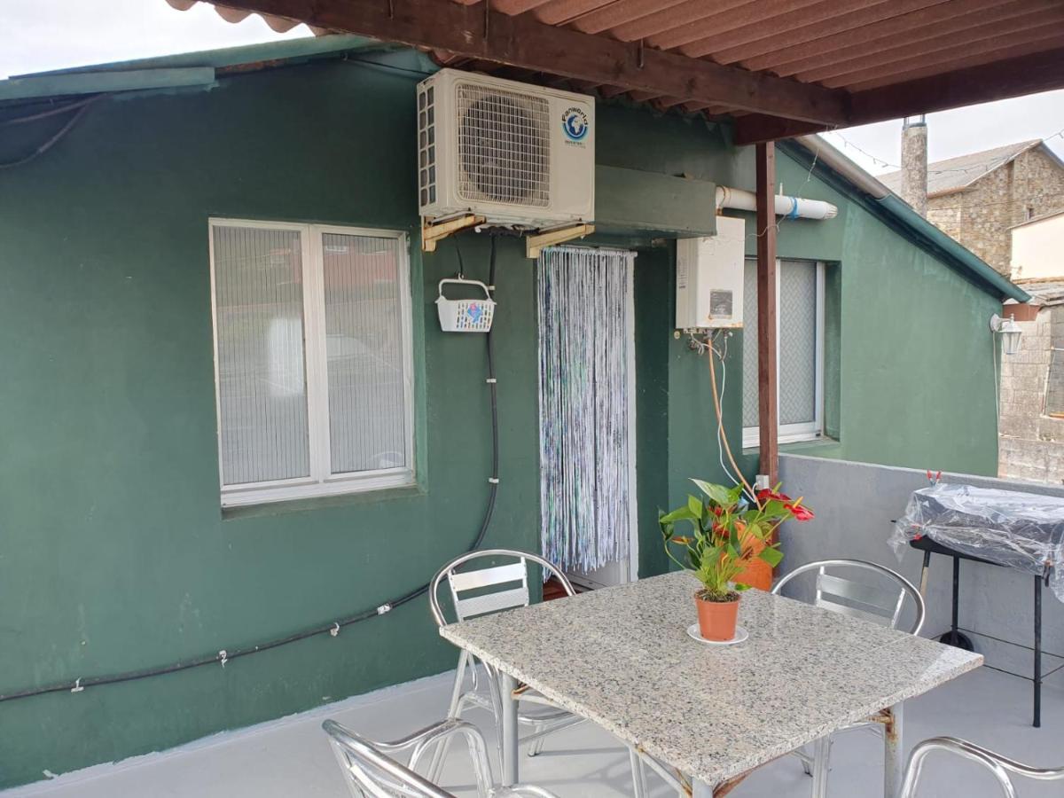 Apartamento Marypaz Valdoviño Exterior foto