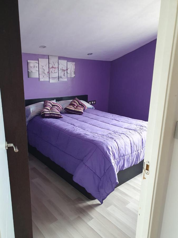 Apartamento Marypaz Valdoviño Exterior foto