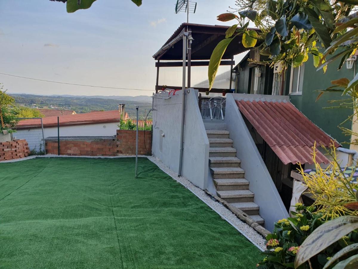 Apartamento Marypaz Valdoviño Exterior foto